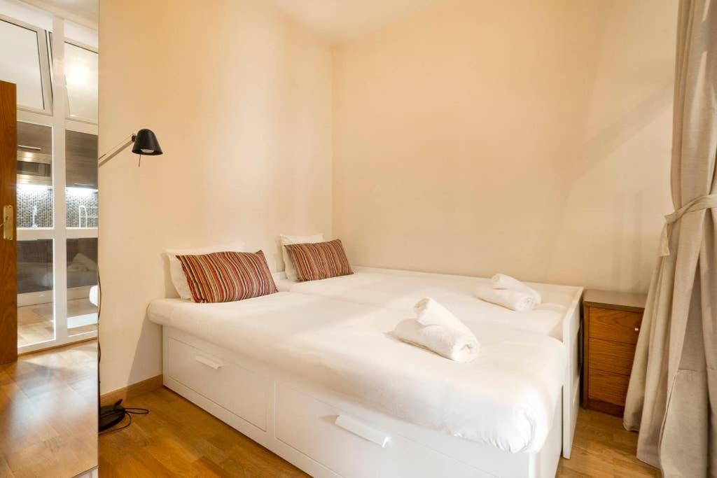 Apartment Poble Nou Barcelona Exterior photo