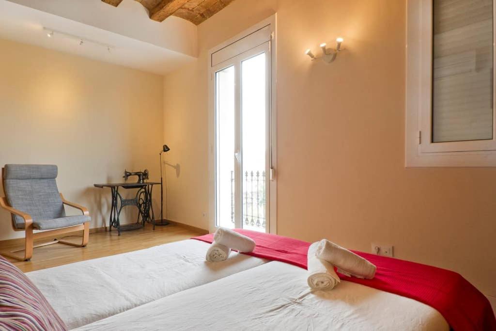 Apartment Poble Nou Barcelona Exterior photo