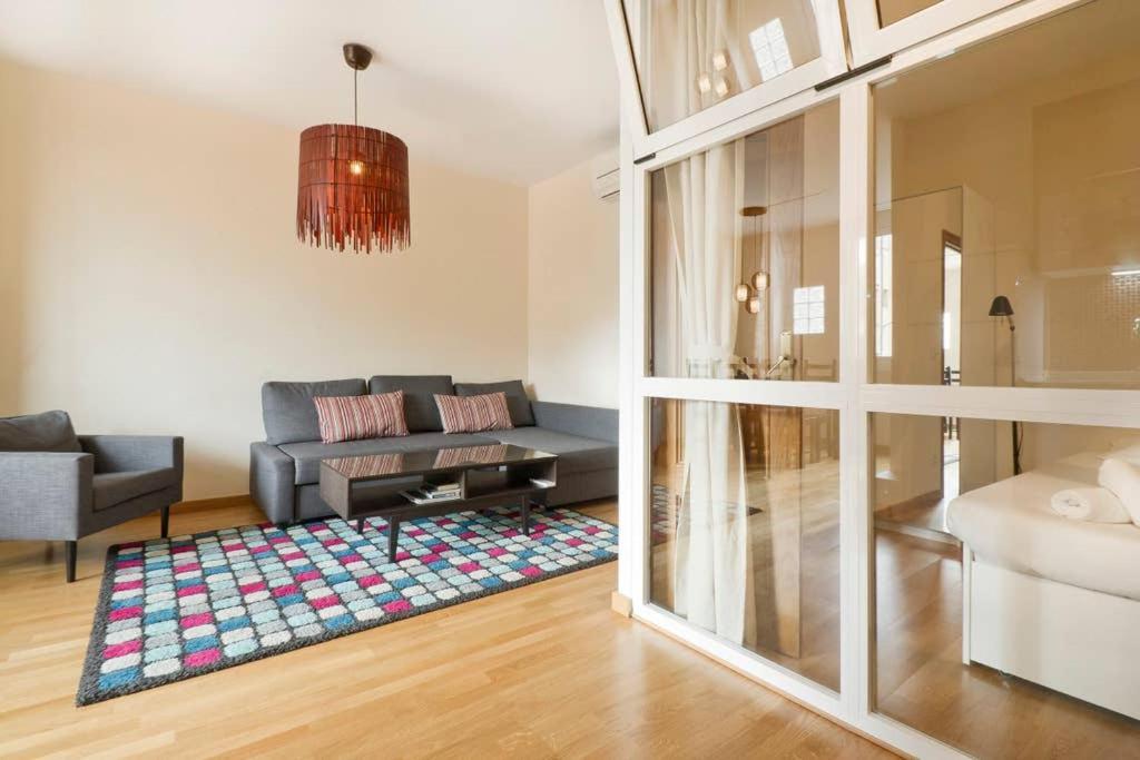 Apartment Poble Nou Barcelona Exterior photo