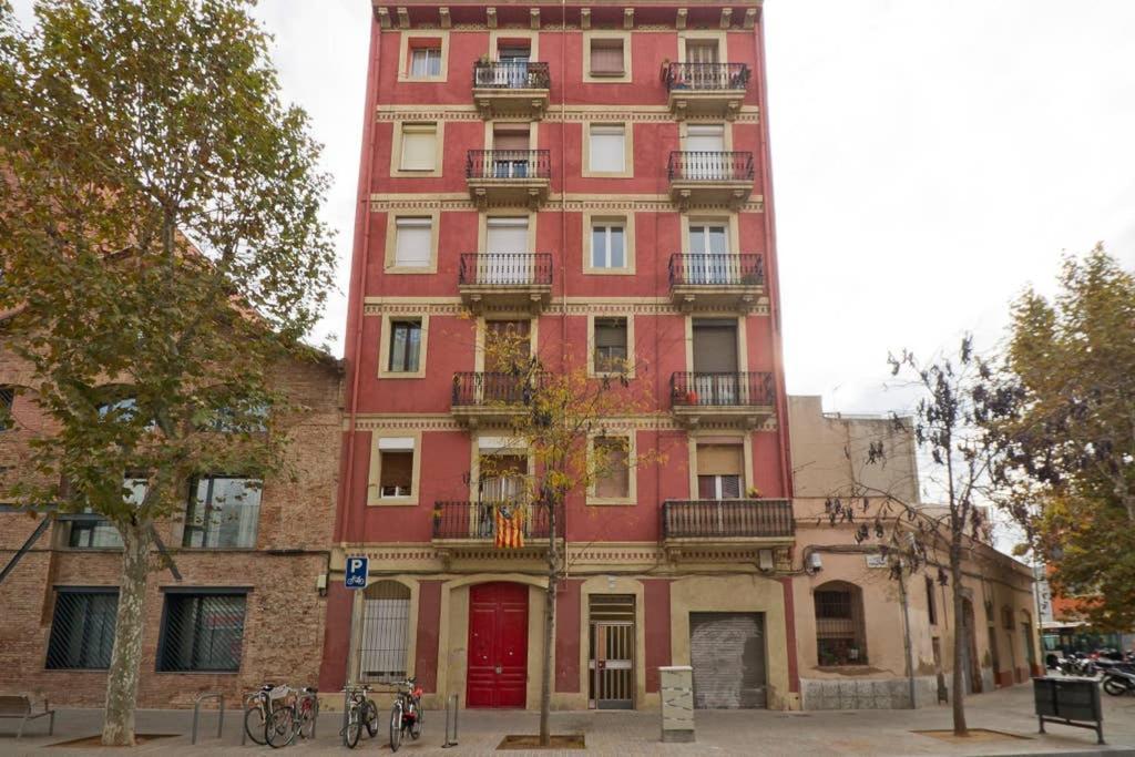 Apartment Poble Nou Barcelona Exterior photo